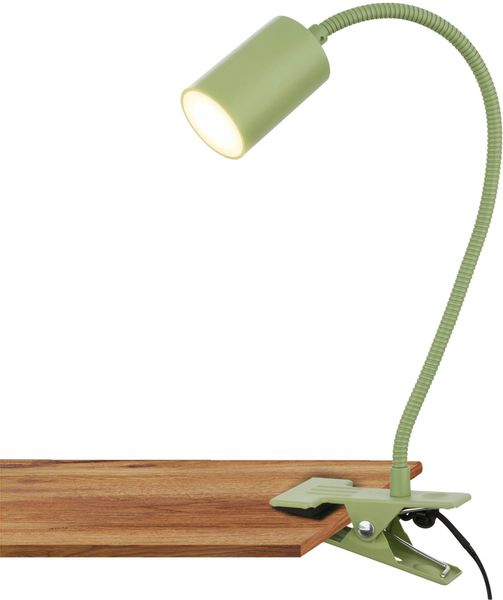 Briloner Leuchten Wandleuchte LED Schreibtischlampe Leselampe günstig online kaufen