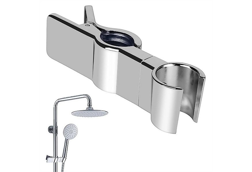 Mutig Handbrause Handbrause Halterung 18-38 mm Verstellbarer Ø, Duschbrause günstig online kaufen