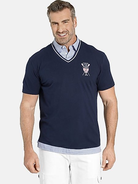 Charles Colby Poloshirt EARL WILLERS mit günstig online kaufen
