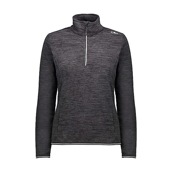 CMP Fleecepullover CMP Damen Pullover WOMAN SWEAT 30G0496 günstig online kaufen