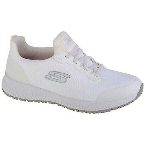 Skechers  Halbschuhe Schnuerschuhe SQUAD SR 77222EC WHT günstig online kaufen