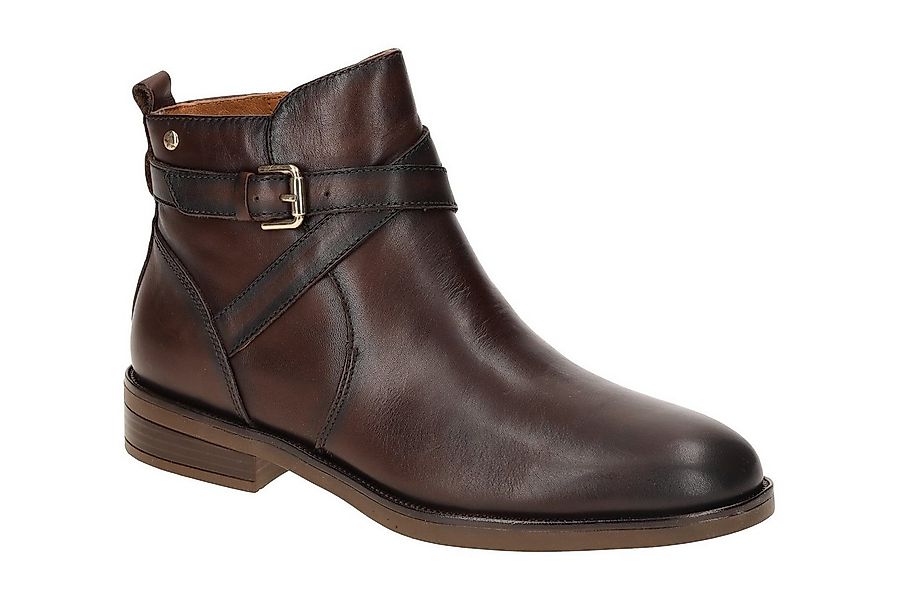 PIKOLINOS W3C-8869 caoba Stiefel günstig online kaufen