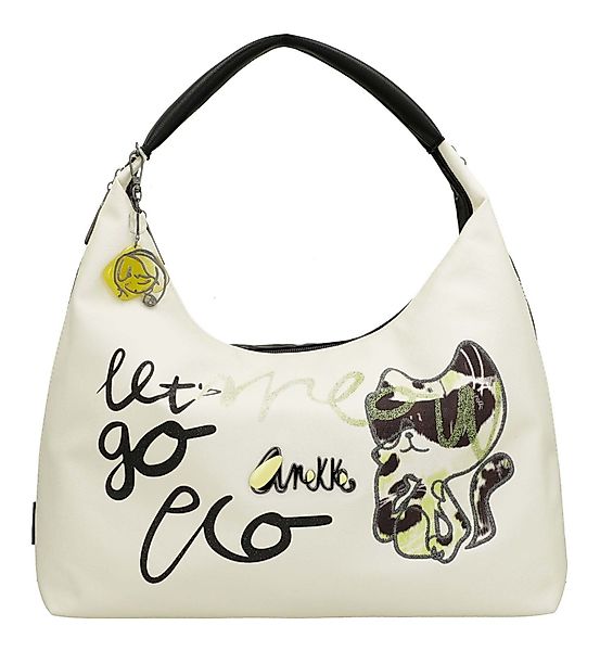 Anekke Schultertasche Nature Towanda Shoulder Bag günstig online kaufen
