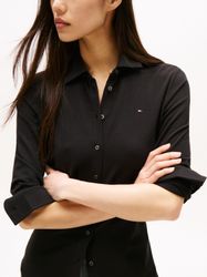 Tommy Hilfiger Poloshirt 1985 SLIM PIQUE günstig online kaufen