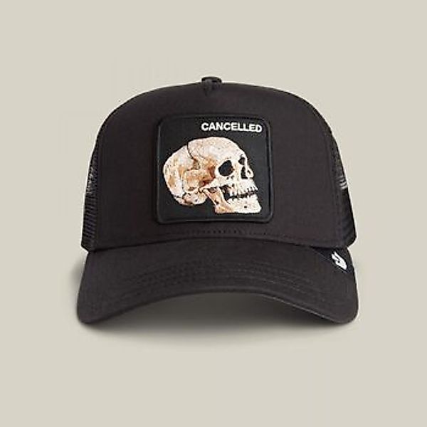 Goorin Bros  Schirmmütze 101-2392-VOI-THE CANCELLED SKULL günstig online kaufen