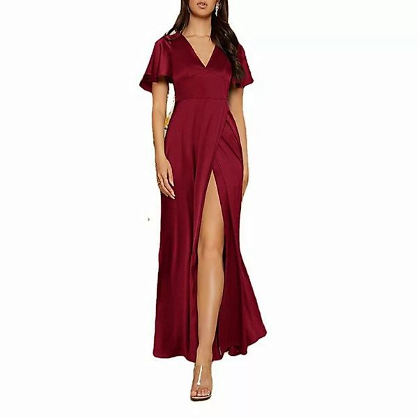 AFAZ New Trading UG Abendkleid Damen Cocktailkleid Maxikleid Partykleid Wic günstig online kaufen