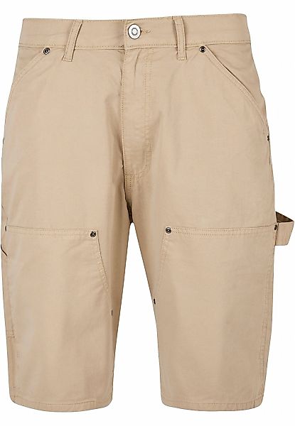 URBAN CLASSICS Shorts "Urban Classics Herren Double Knee Carpenter Shorts", günstig online kaufen