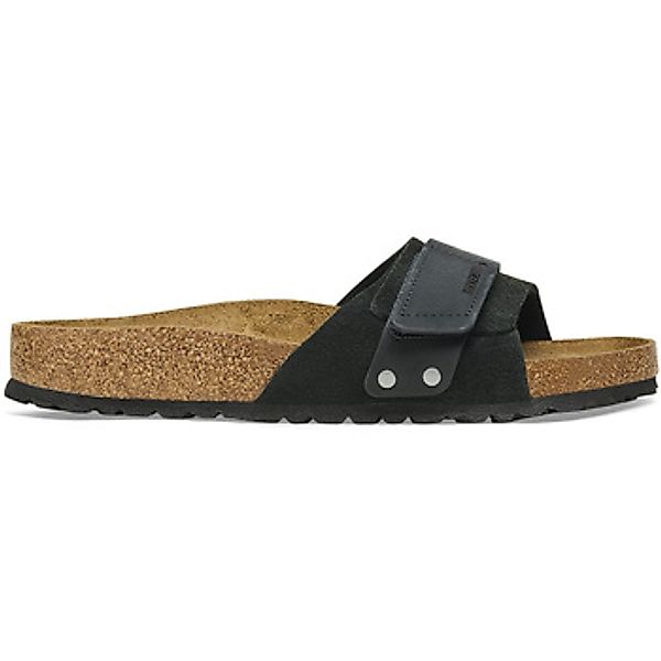 BIRKENSTOCK  Sandalen Oita w lenb/leve günstig online kaufen