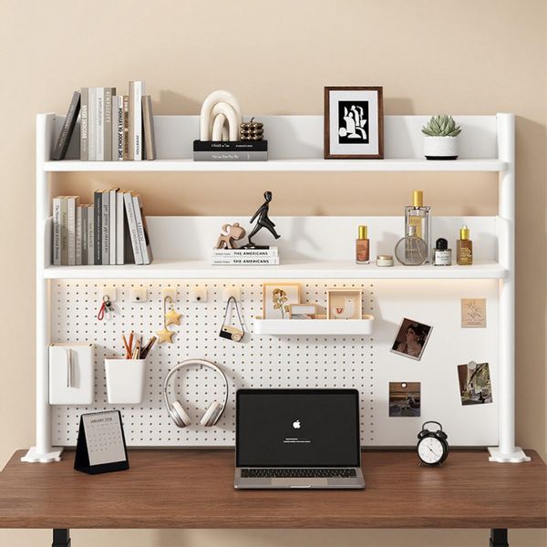 TWSOUL Bücherregal Tisch-Organizer ohne Bohren, Multifunktionales günstig online kaufen