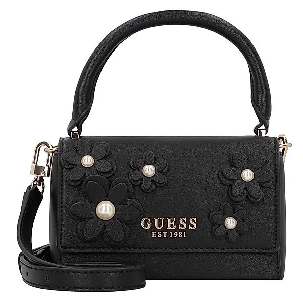 Guess Henkeltasche Zaria, Polyurethan günstig online kaufen