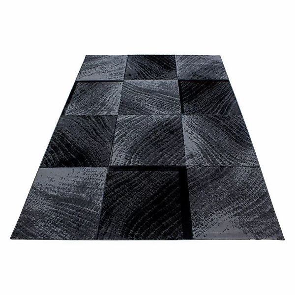 Ayyildiz Teppich PLUS schwarz B/L: ca. 280x370 cm günstig online kaufen