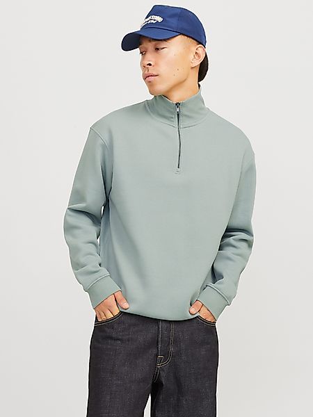 Jack & Jones Sweatshirt JJEBRADLEY SWEAT günstig online kaufen