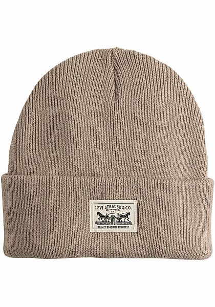 Levis Beanie "BACKPATCH" Unisex günstig online kaufen