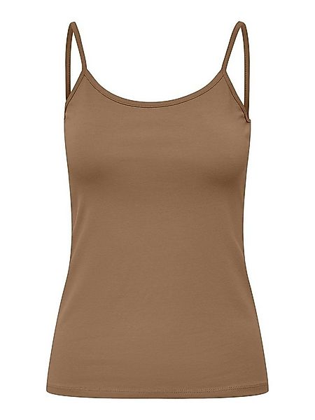 ONLY Spaghettitop Only Damen 3er-Pack Basic Spaghetti-Träger Top günstig online kaufen