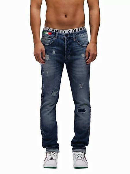 CARLO COLUCCI 5-Pocket-Jeans Cecco 34W günstig online kaufen