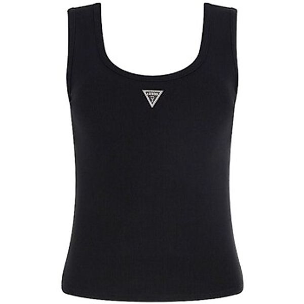 Guess  T-Shirt W4GP59KB1O1JBLK günstig online kaufen