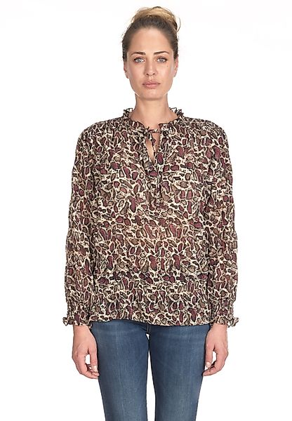 Le Temps Des Cerises Klassische Bluse günstig online kaufen