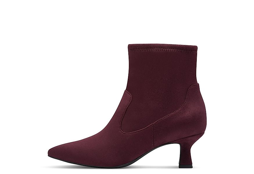 MARCO TOZZI Stiefelette, Trichterabsatz, Businesschuh, Abendschuh mit Innen günstig online kaufen