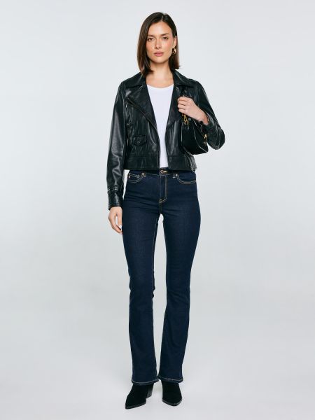 BIG STAR Bootcut-Jeans ADELA BOOTCUT normale günstig online kaufen