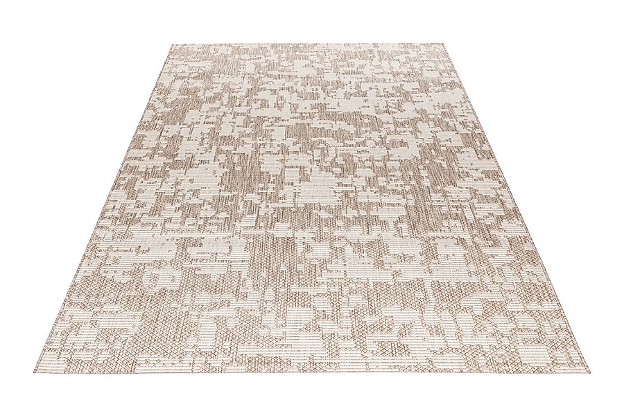 Obsession Teppich "My Tallinn 542" rechteckig 2 mm Höhe Flachgewebe, modern günstig online kaufen