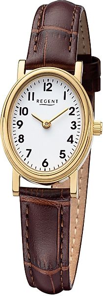 Regent Quarzuhr F1306 - 3235.45.19, Armbanduhr, günstig online kaufen