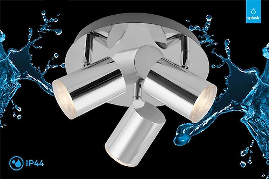 Briloner Leuchten LED Deckenspot »BANYO« günstig online kaufen