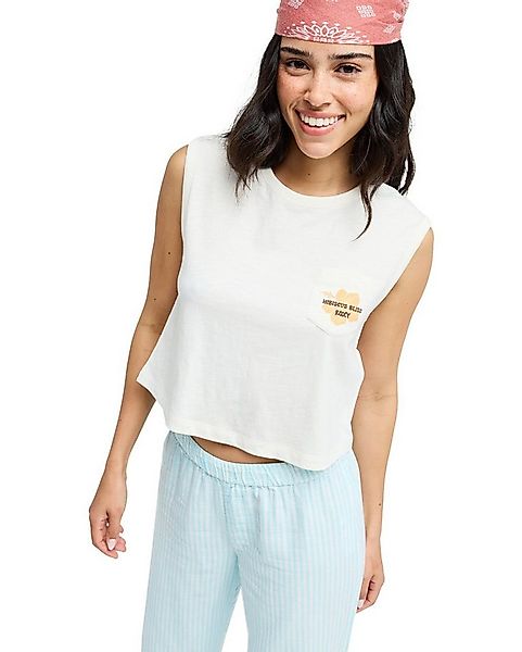 Roxy T-Shirt Salt Blocks Muscle günstig online kaufen