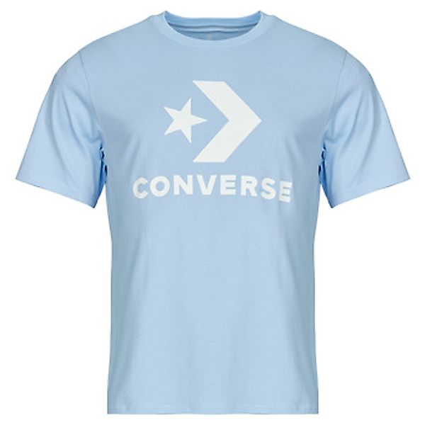 Converse  T-Shirt STANDARD FIT CENTER FRONT LARGE LOGO STAR CHEVRON TEE günstig online kaufen