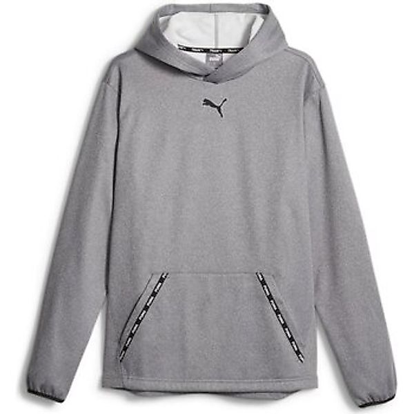 Puma  Pullover Sport Fit Taped PWRFLEECE H 523824-015 günstig online kaufen