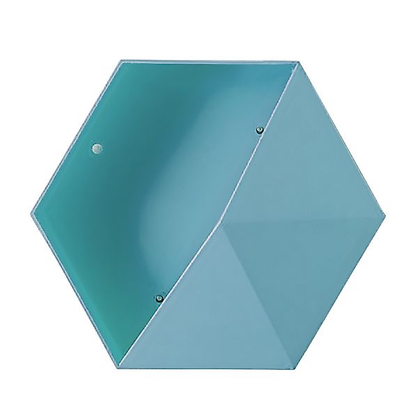 SEEZSSA Wandregal Multifunktionaler Blumentopf-Wandhalter im minimalistisch günstig online kaufen