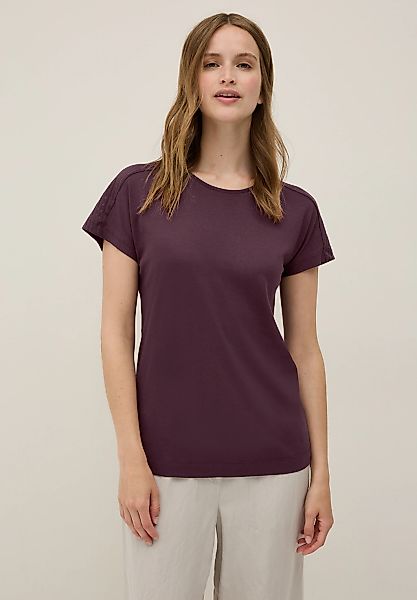 Cecil V-Shirt, im soften Baumwoll-Mix günstig online kaufen