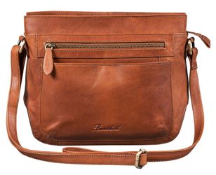 Benthill Umhängetasche Damen Echt Leder Handtasche günstig online kaufen