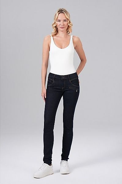 Miracle of Denim 5-Pocket-Jeans Suzy Skinny günstig online kaufen
