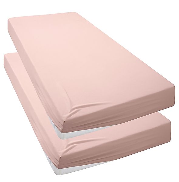 my home Bettlaken Desner, Microfaser, Gummizug: günstig online kaufen