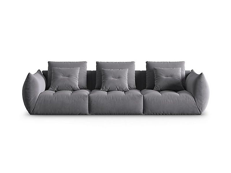 Micadoni Sofa Bloom, 4-Sitzer günstig online kaufen