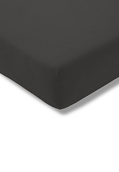 Estella Spannbettlaken Spannbetttuch Zwirn-Jersey, Jersey, Gummizug: rundum günstig online kaufen