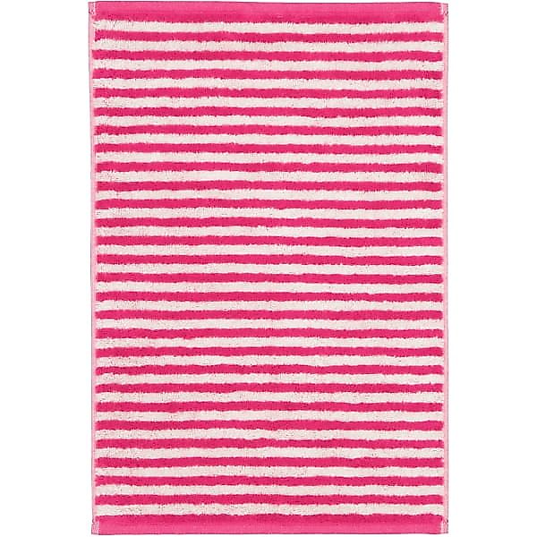 Cawö Badetücher Gästetuch Campus Pink (30x50cm) günstig online kaufen