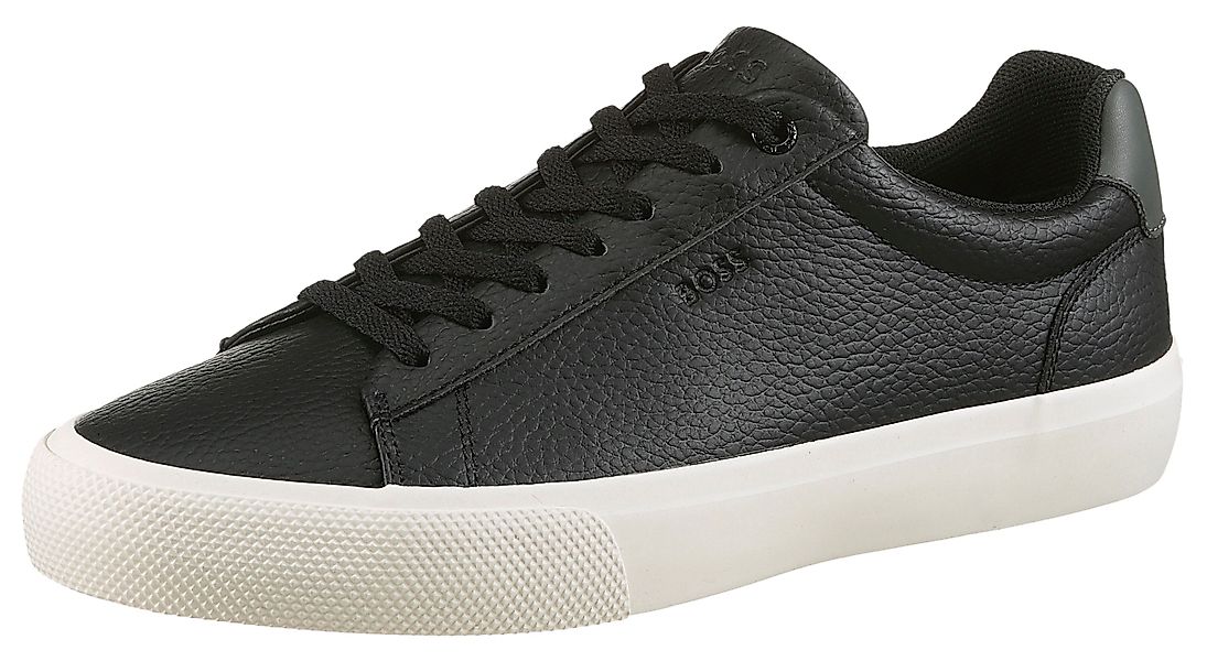 BOSS Aiden_Tenn Sneaker Schnürschuh, Halbschuh, Freizeitschuh günstig online kaufen