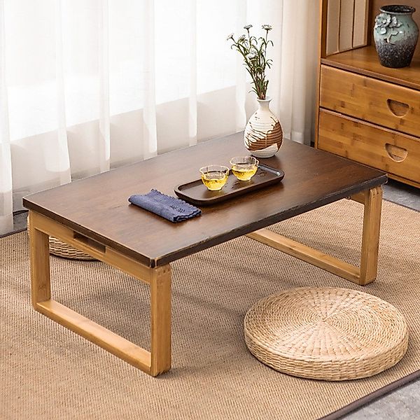 NUODWELL Tabletttisch Beistelltisch Klappbar Couchtisch aus günstig online kaufen