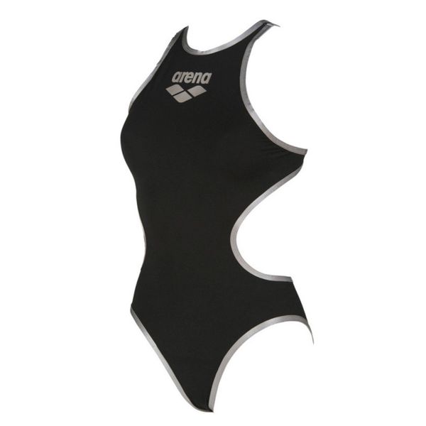 Arena Badeanzug Piece One Biglogo Badeanzug günstig online kaufen