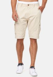 Indicode Cargoshorts Monroe Cargo mit 6 günstig online kaufen