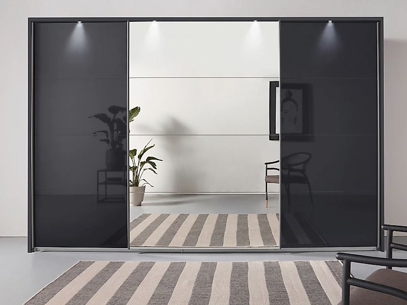 rauch Schwebetürenschrank "Kleiderschrank Schrank Garderobe OTELI inkl. 3 I günstig online kaufen