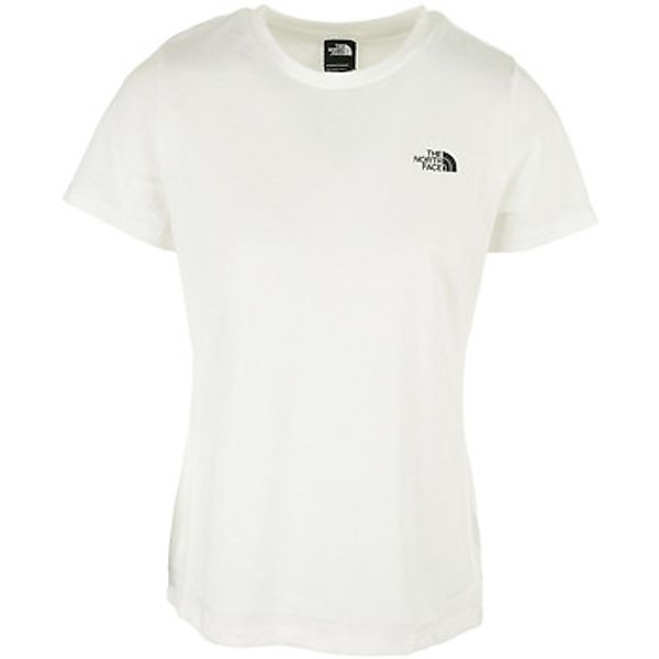 The North Face  T-Shirt W S/S Simple Dome Slim Tee günstig online kaufen
