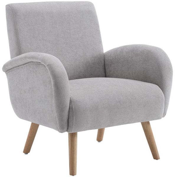 WAHSON OFFICE CHAIRS Sessel Retro Polstersessel günstig online kaufen