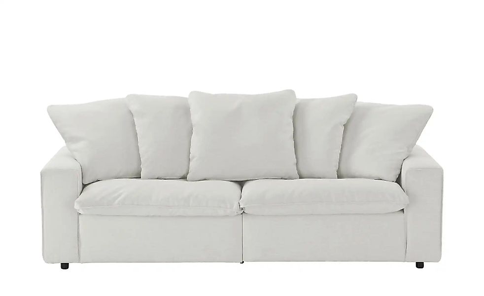 SOHO Big Sofa  Kini ¦ beige ¦ Maße (cm): B: 214 H: 85 T: 107.0 Polstermöbel günstig online kaufen