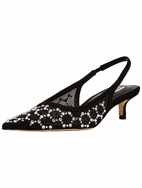 STEVE MADDEN Slingpumps "STEVE MADDEN Pumps Lederimitat/Textil" günstig online kaufen