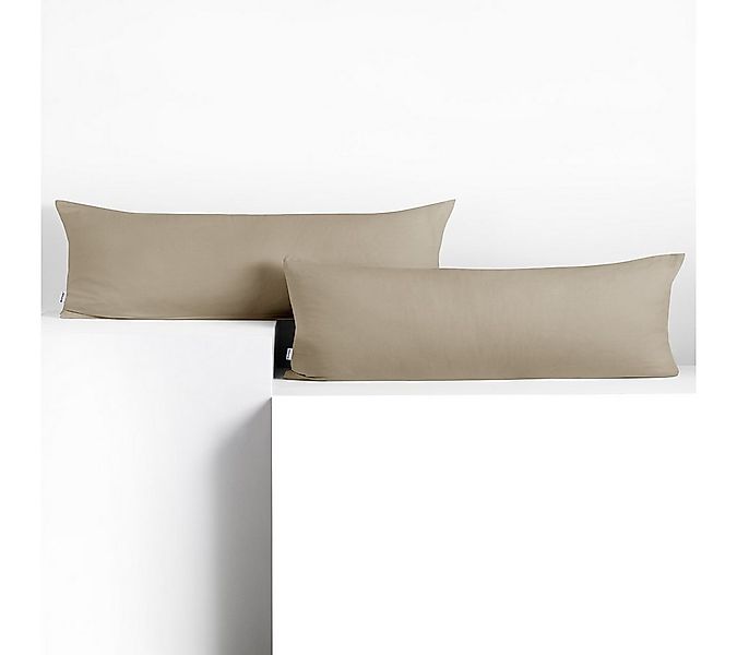 DecoKing Seitenschläferkissenbezug Kissenbezug Kissenbezüge Baumwolle Seite günstig online kaufen