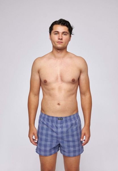 SNOCKS Weiter Boxer American Boxershorts Woven günstig online kaufen