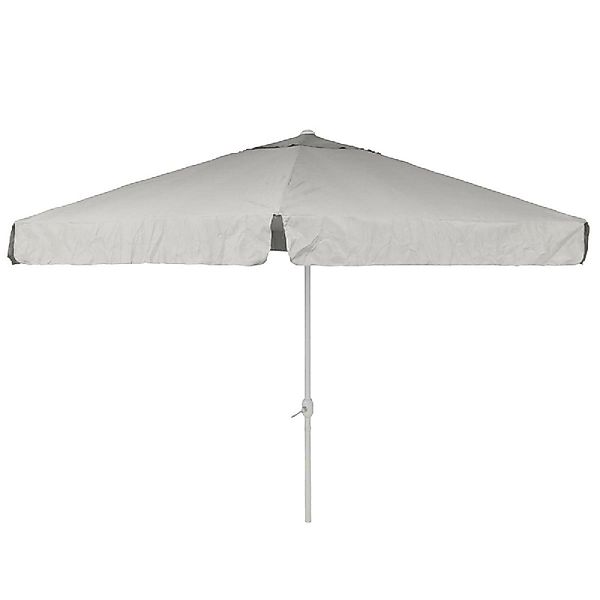 VCM Sonnenschirm Alu-Sonnenschirm achteckig, Spannweite 3,8m günstig online kaufen