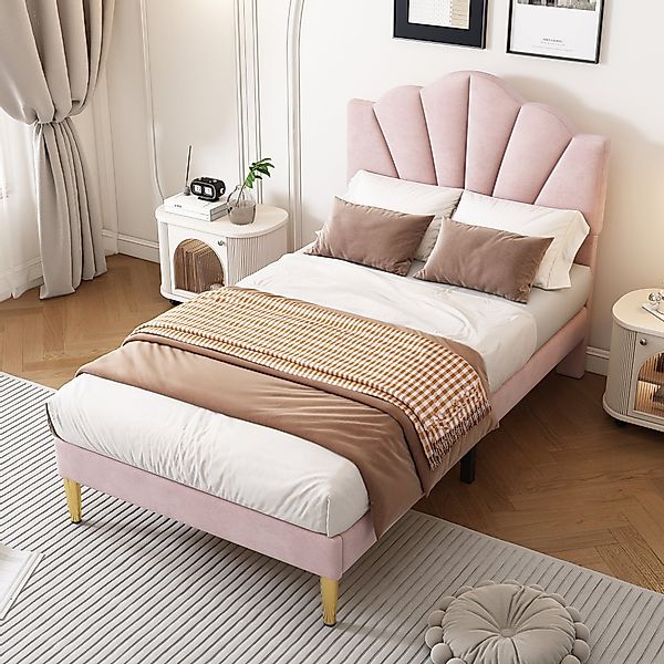 HAUSS SPOLE Polsterbett Polsterbett Einzelbett Funktionsbett günstig online kaufen